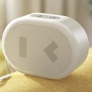 小度随身智能音箱mini迷你无线便携车载蓝牙通话免提音响语音