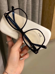 迪奥平光镜 dior眼镜 戴了几次一直闲置