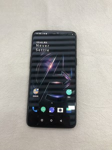 一加6 复联版手机 8+256G内存 顶配版 4G全网通 指