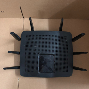 思科ea9500 三频mu-mimo千兆wifi路由器光纤家