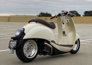 本田小龟55期改装