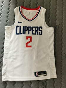 耐克快船莱昂纳德球衣,m码 170 88,适合175,70k_阿里巴巴找货神器