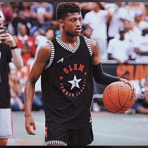 诺阿法拉坎球衣 杰伦格林球衣 slam篮球联赛复古球衣 诺阿