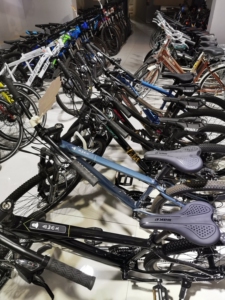 迈卡拉雷自行车南疆总代理