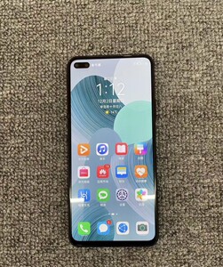 华为nova6 手机,内存为 8 256g.手机的前主人是一
