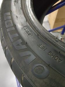 98成新轮胎,品牌*欧威森(ovation),规格215/5