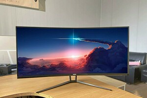 游戏悍将显示器35