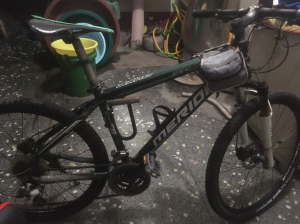 美利达merida 公爵500 duke500 26x17