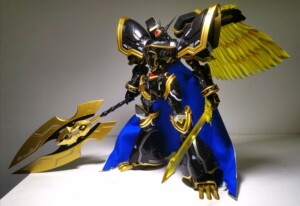 童梦ex 数码宝贝 阿尔法兽 x抗体仅组合一次