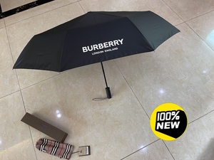 巴宝莉自动雨伞图片