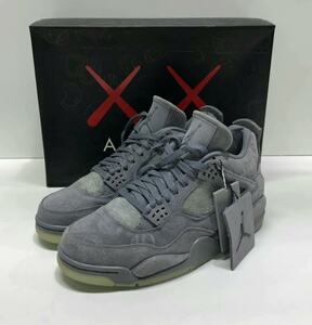 kaws鞋aj4