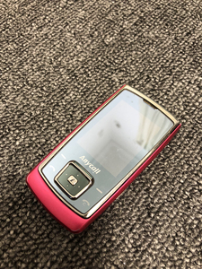 三星e848.成色一般.电池费了开机不了,夹电开机,其他功能