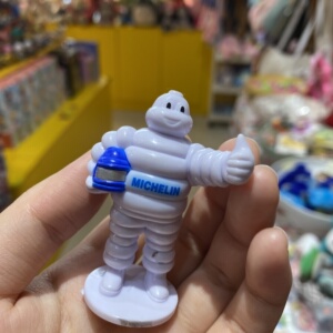 米其林轮胎摆件