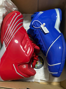 麦迪2 tmac2 复刻红蓝鸳鸯45码