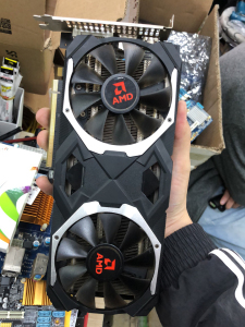 00腾讯q淘宝七彩虹镭风rx5808g ustorm 游戏显卡吊打gt0人付款1200.