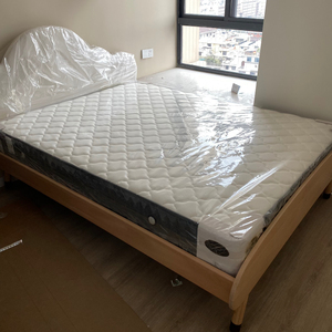 卡姿莱特全新未拆封床垫!1.5米!自提!别人1300,低价处