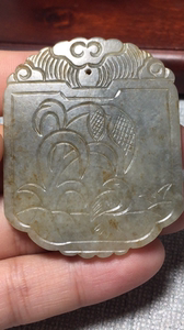 古玉老玉和田玉明清牌子