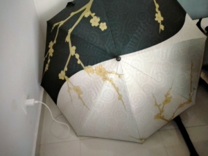 第五人格cos 东风遥伞 有伞套