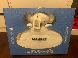 梦洁宝贝考拉枕