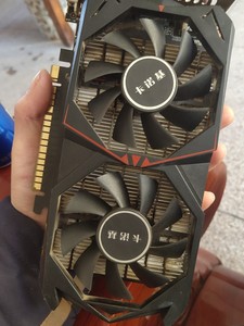 卡诺基gtx750