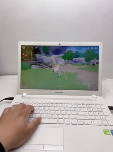 三星笔记本电脑270e5k白色独显商务办公学生学习游戏影音娱