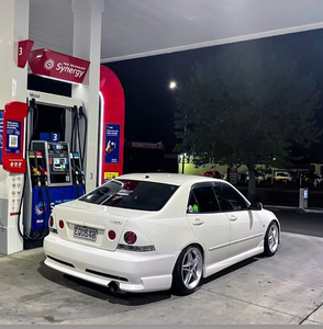 雷克萨斯is200后灯罩,咬地鲨灯罩