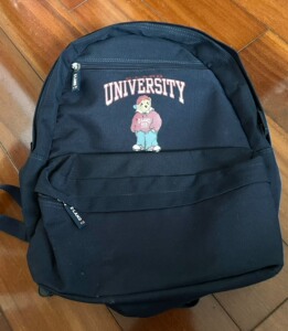 000人付款淘宝eland kids依恋儿童减压护脊一体式双肩书包,男女款各