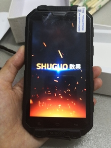 数果g2-4g高端智能对讲手机几乎全新,包好使,不好用包退