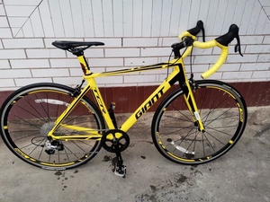 捷安特tcr6600,11速,m车架,成色很新