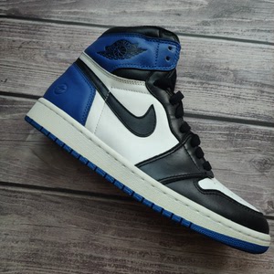 大闪电aj1鞋藤原浩