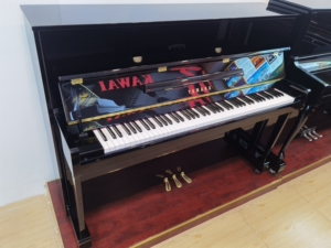 雅马哈钢琴ys2,2020年的购买的钢琴,客户加起来弹了不超