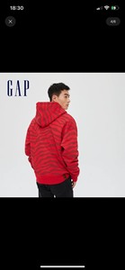 Gap限定款卫衣亲子外套➕婴童套装