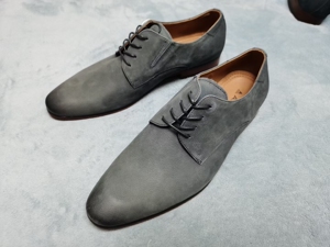 aldo奥尔多男士皮鞋,41码,无原盒,149包邮.