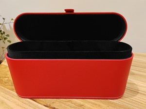 dyson戴森吹风机皮盒子!中国红臻选版盒子!转给有需要的朋