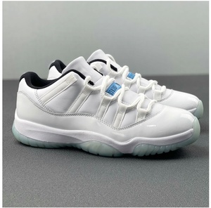 aj11低帮传奇蓝 全码