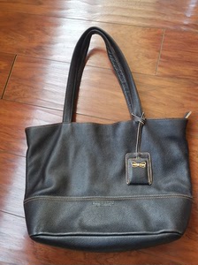 正品保证leonardo利奥纳多(老人头)女包,托特包,大容