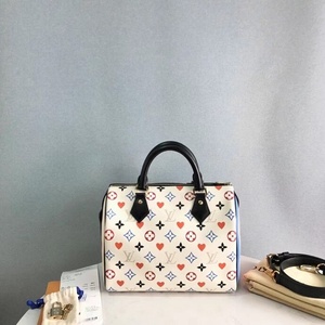 lv 路易威登 speedy 25扑克牌系列.成  尺寸25