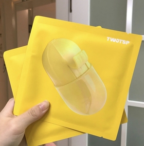 韩国twotsp涂媞芬香蕉蜂蜜面膜