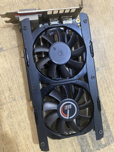 精影gtx760