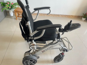 innuovo/英洛华 N5513A电动轮椅