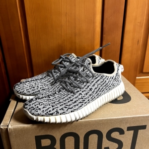 yeezy350 v1 初代 最og款