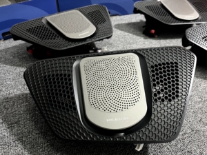 宝马新三系bo升降中置3系4系g20 g28中控台音响高音喇