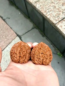 野牛文玩核桃