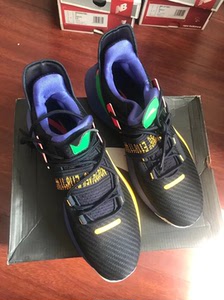 anta ufo 安踏空域2代 男子低帮实战篮球鞋! 全新原