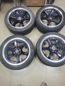 19年买的16寸te37轮毂 数据是et40 16*7j