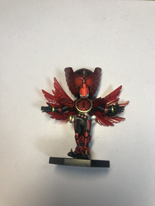 万代 wcf 假面骑士 ooo 欧兹 结婚鸟 景品 手办