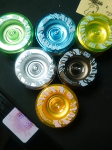 梦幻精灵悠悠球