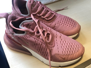 nike 耐克 专柜正品27c 半掌气垫 女鞋 230码