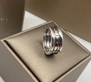 宝格丽三环戒指59号