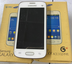 三星s7278u移动3g双卡4寸内存4g安卓4.12系统